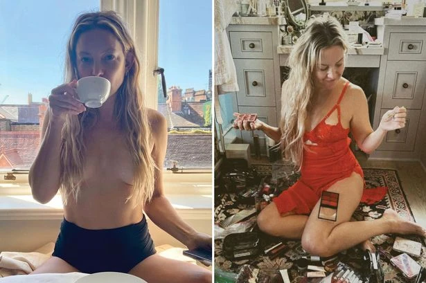 Kate Hudson's saucy confessions – goes for hours, 'loves sex' and on-screen romp