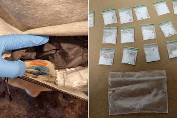 Brit drug gang trio who offered '24/7 drop off' of 'bangin' stuff' jailed