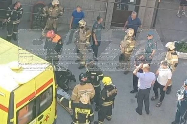 Major incident at gaming cafe as grenade attack kills one with multiple injured