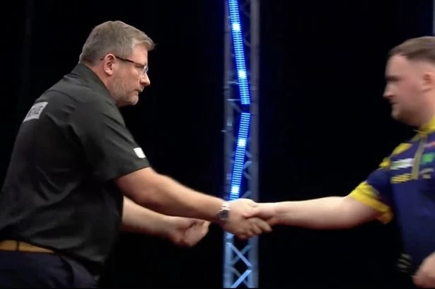 Littler dumped out of European Championship as Wade rolls back the years