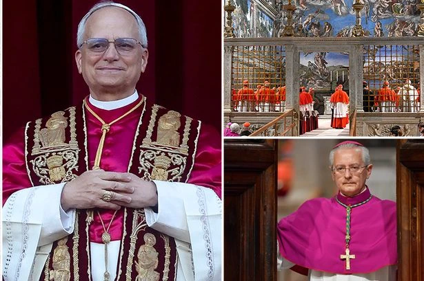 Weird secrets of Pope selection process from scanning for bugs to special window coating