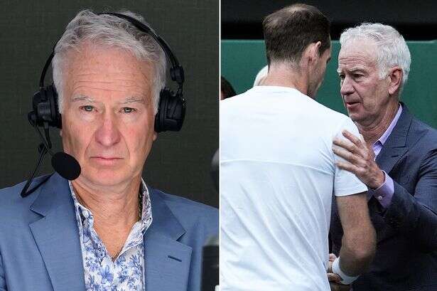 John McEnroe's staggering BBC Wimbledon fee sparks outrage among fans