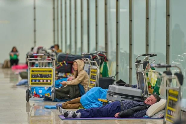 'Disaster zone' Spanish tourist hotspot airports swamped by bed bugs, prostitution and drugs