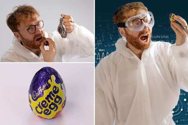 Creme Egg lovers finally decide on best method to eat them – so we put it to the test