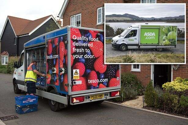 Tesco shoppers fume as Christmas delivery chaos goes on - 'I'm booking with Asda'