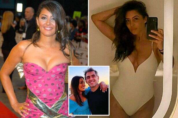 Who is Ronnie O'Sullivan's ex Laila Rouass – EastEnders star who loves 'showing off body'