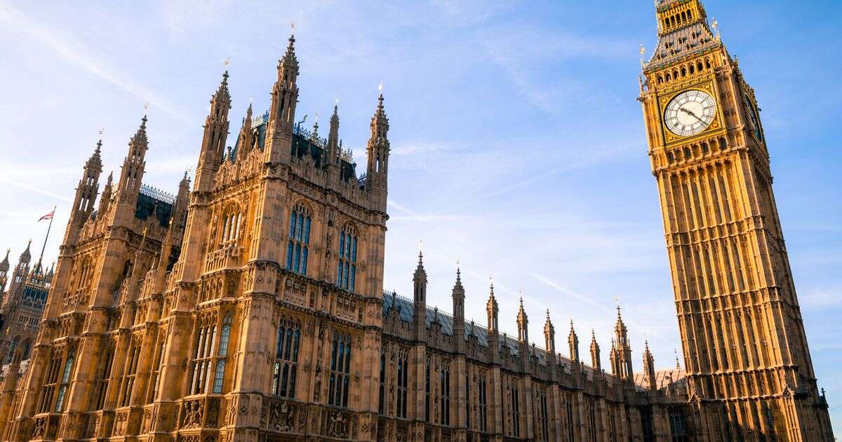 Strangers' Bar in Parliament to CLOSE amid security probe 'after woman's drink spiked'