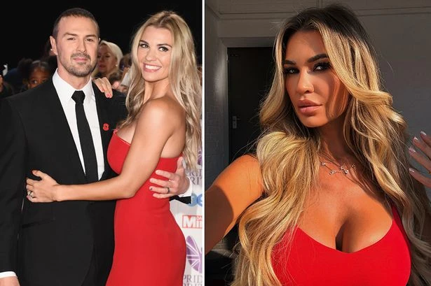 Christine McGuinness says 'it was never a secret' as Paddy knew her history with women