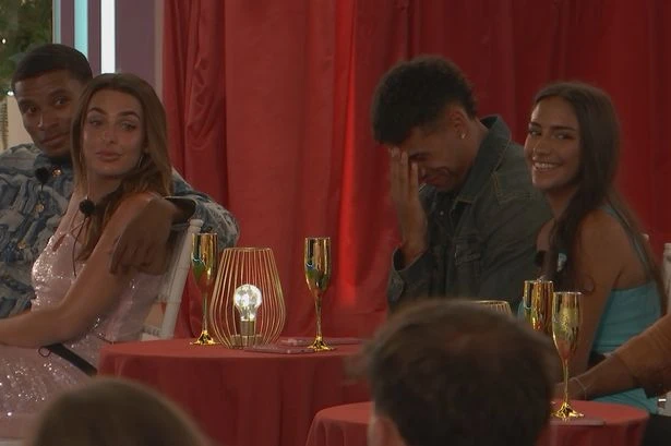 Love Island fans 'work out' why Shakira and Toni won Grafties award