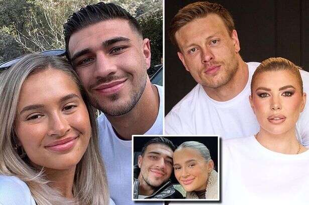 Love Island's Alex Bowen shares support for Molly-Mae and Tommy Fury with one wish for pair