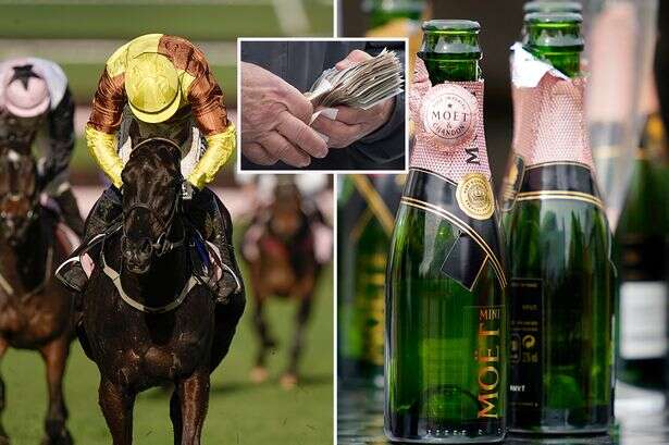 Cheltenham set to be record breaker with £1billion betting and booze bonanza this year