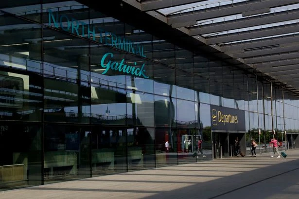 UK airport in chaos as two planes declare mid-air emergencies in just 60 seconds