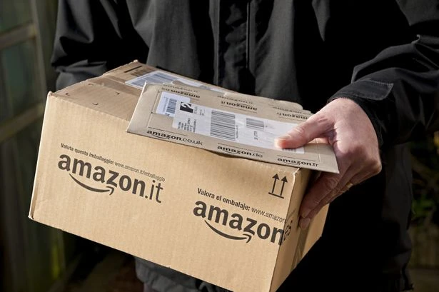 Brit says Amazon driver masturbated in her bedroom - then returned for another delivery