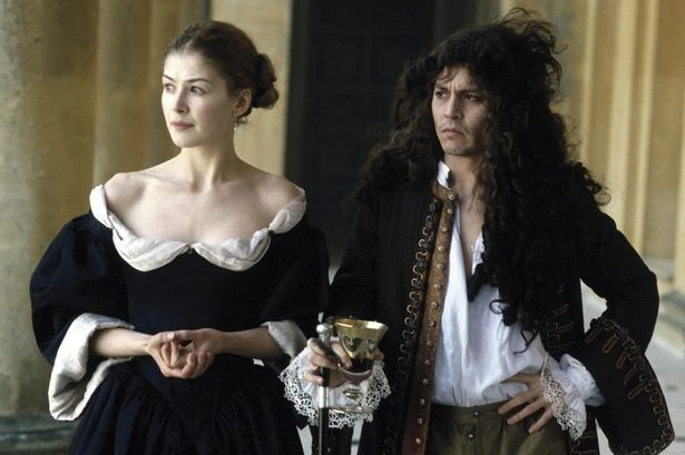 Britain’s most famous poets were sex-crazed fiends who bedded ‘hundreds of lovers’