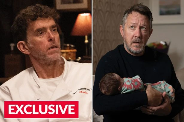 Emmerdale Rhona's baby bombshell 'to impact everyone' as residents forced to pick sides