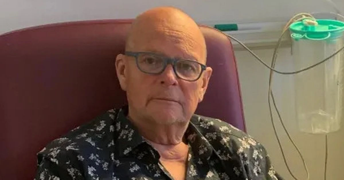 James Whale dead: Radio legend dies aged 74 after five-year cancer battle
