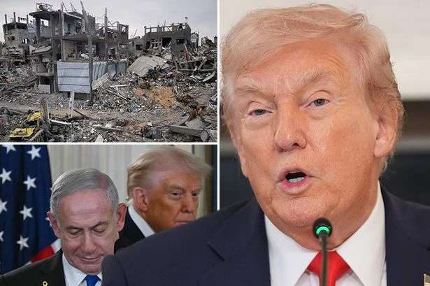 Donald Trump's hopes for Nobel Peace Prize soaring as odds cut following ceasefire deal