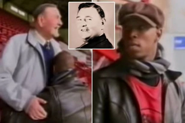 What happened to Ian Wright's teacher who had Arsenal icon crying in famous clip