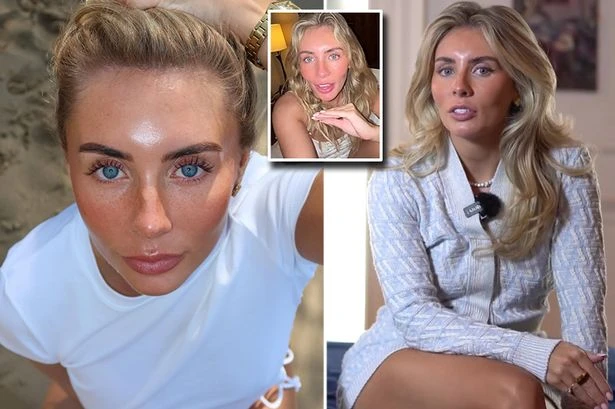 Bonnie Blue 'taking a break' from one thing because its 'not girlfriend-loving'