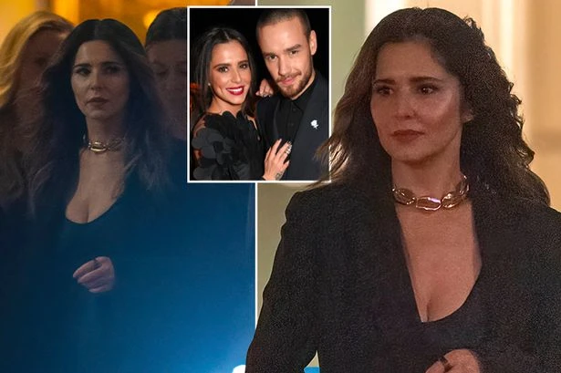 Cheryl wows on rare night out for Girls Aloud pal as Liam Payne anniversary looms