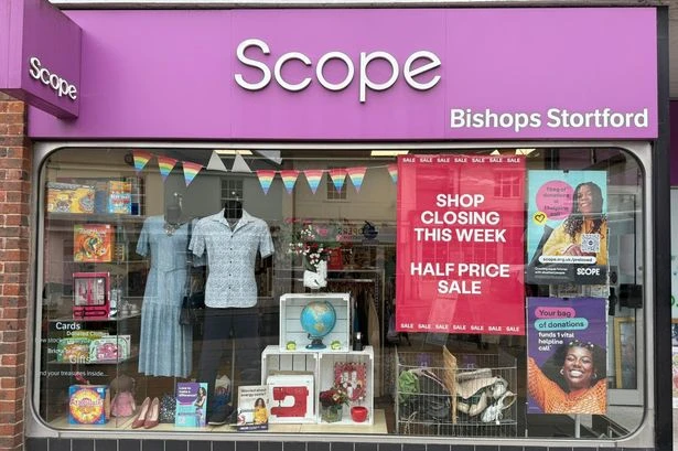 Major high street charity brand with 64 stores closing branch as massive sale launched