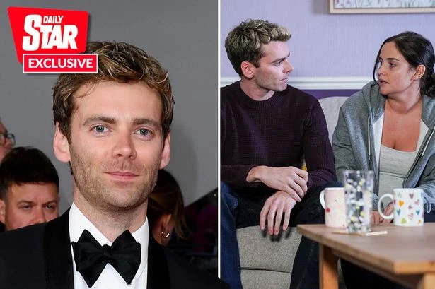 EastEnders' Peter Beale star gushes over Jacqueline Jossa with surprising confession