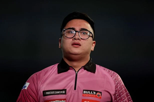 Darts star banned after failing doping test as investigation launched