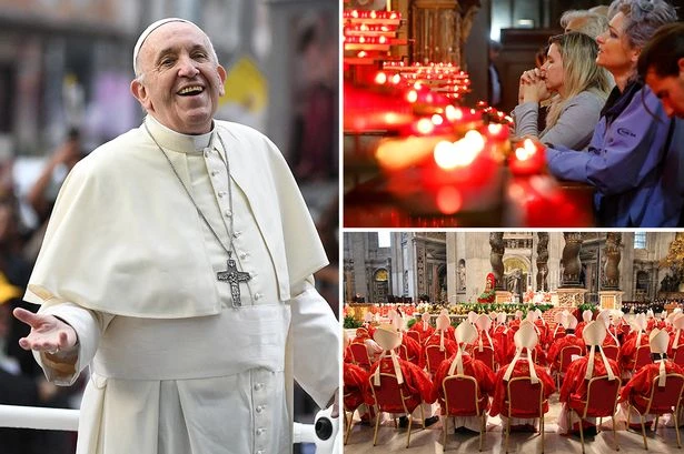 Fantasy Football for Pope launches as fans pick top 11 – but the Vatican isn't happy
