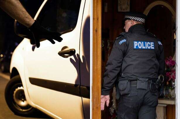 UK police 'give up' on investigating crimes at record levels as 'system in crisis'