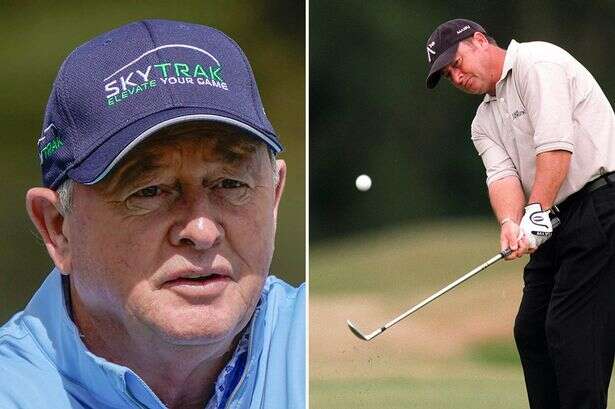 Ian Woosnam says money-saving baked beans helped power him to victory