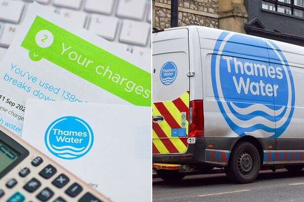 Thames Water show 'two fingers to customers' as they ask to hike prices even more