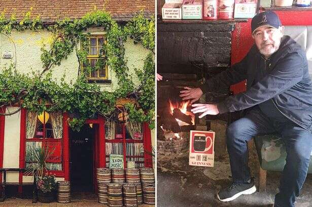 Irish pub slams tourist centre after they complain over boozers 'carbon footprint'