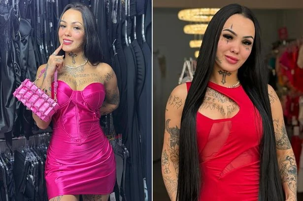Model stabbed during livestream after telling boyfriend she wanted to break up