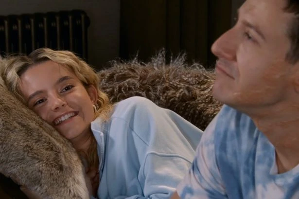 Coronation Street Betsy's controversial new love interest 'unveiled' in shock Ryan twist