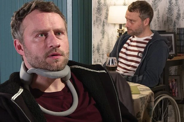 Coronation Street bosses confirm emotional episode to mark Paul's 'last day of freedom'