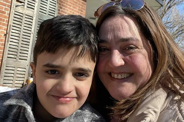 Mum's horror as son's arm snaps in two places 'like Mr Tickle' on school trip