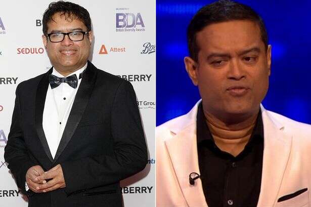 The Chase star Paul Sinha reveals plan to quit ITV show and doesn't want to 'be a burden'