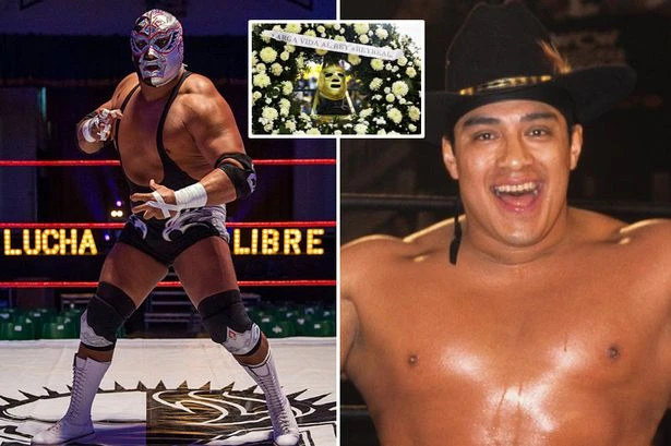WCW star and Hollywood actor's tragic death as wrestler dies in front of London crowd