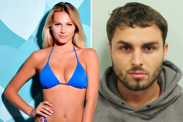 Ferne McCann's acid attacker ex's surprise jailbird romance with Love Island beauty