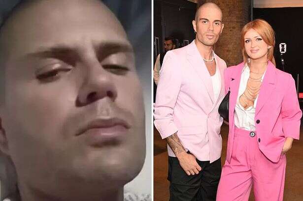 Max George worries fans with new snap as he preps for emergency heart surgery