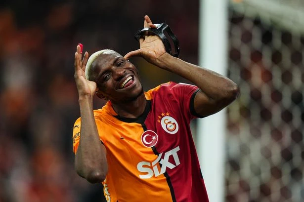 Victor Osimhen to Man Utd or Chelsea transfer decision as 'agreement reached'