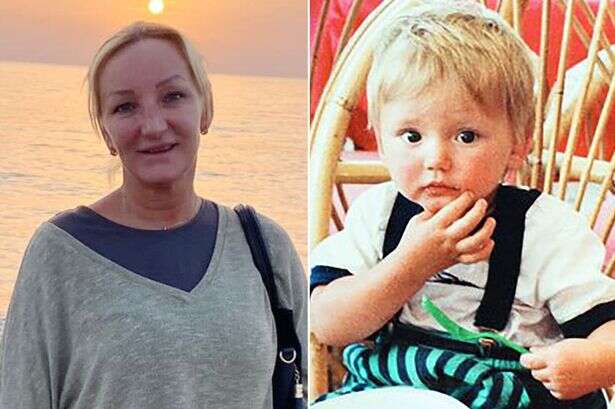 Missing toddler Ben Needham’s mum leaves UK to look for son - 33 years after he vanished