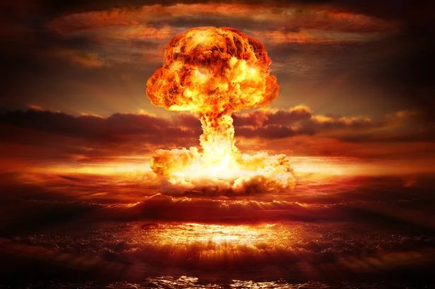 Terrifying interactive map shows how you could be affected by nuclear bomb