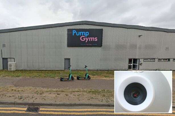 Naked livestream of blokes in British gym flogged online for £39.50 - they knew nothing