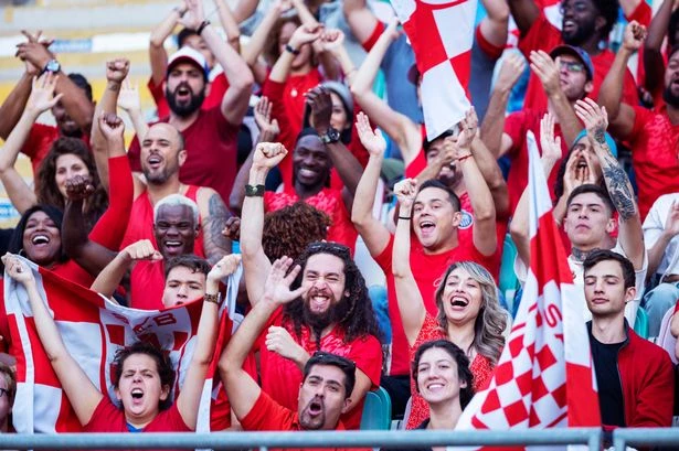 15 ways watching the footie makes you happier – it could even save your life