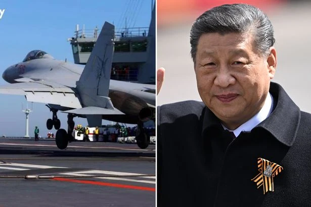 China shows off horrific new WW3 superweapon capable of 'striking anywhere on earth'