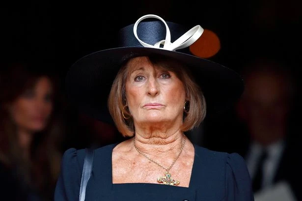 Princess Diana's friend and It Girl with Mayfair nightclub named after her dies