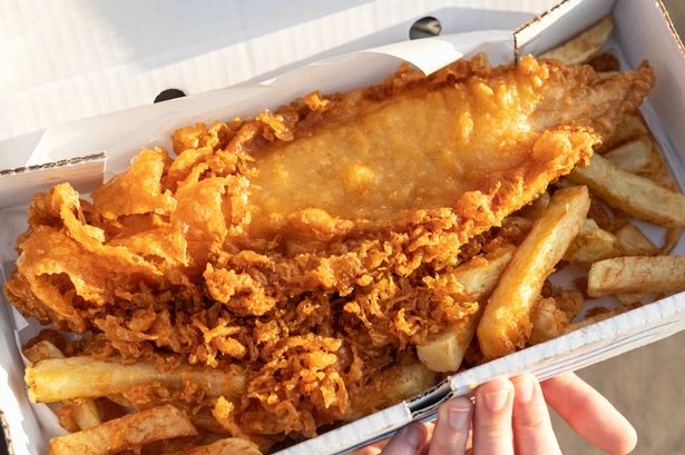 Brits turn their back on traditional chippie chips in favour of French classic