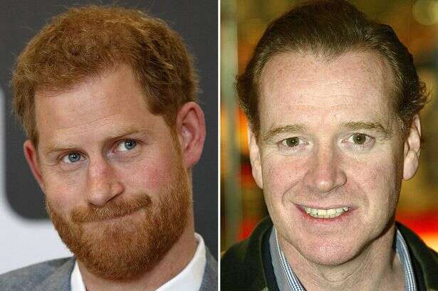 Prince Harry is James Hewitt's son theory – all the evidence and clues explained