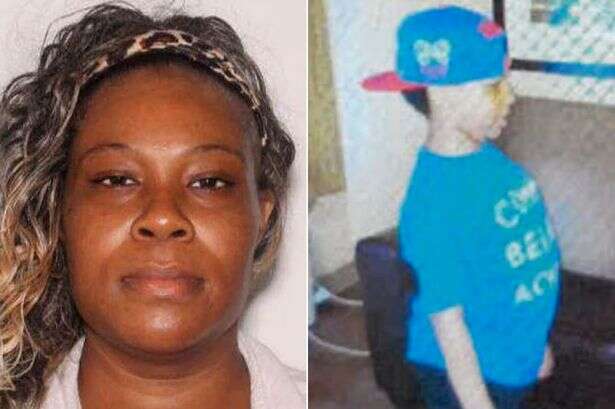 Tiny foot found sticking out shallow grave as nine-year-old boy 'killed by his mum'